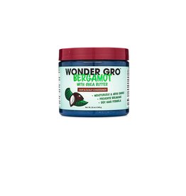 Wonder Gro Bergamot with Shea Butter Hair Grease Styling Conditioner 12 fl oz