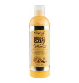African Best Africa's Best Originals by and Castor Hair Co-Wash for Natural Curls - 12oz
