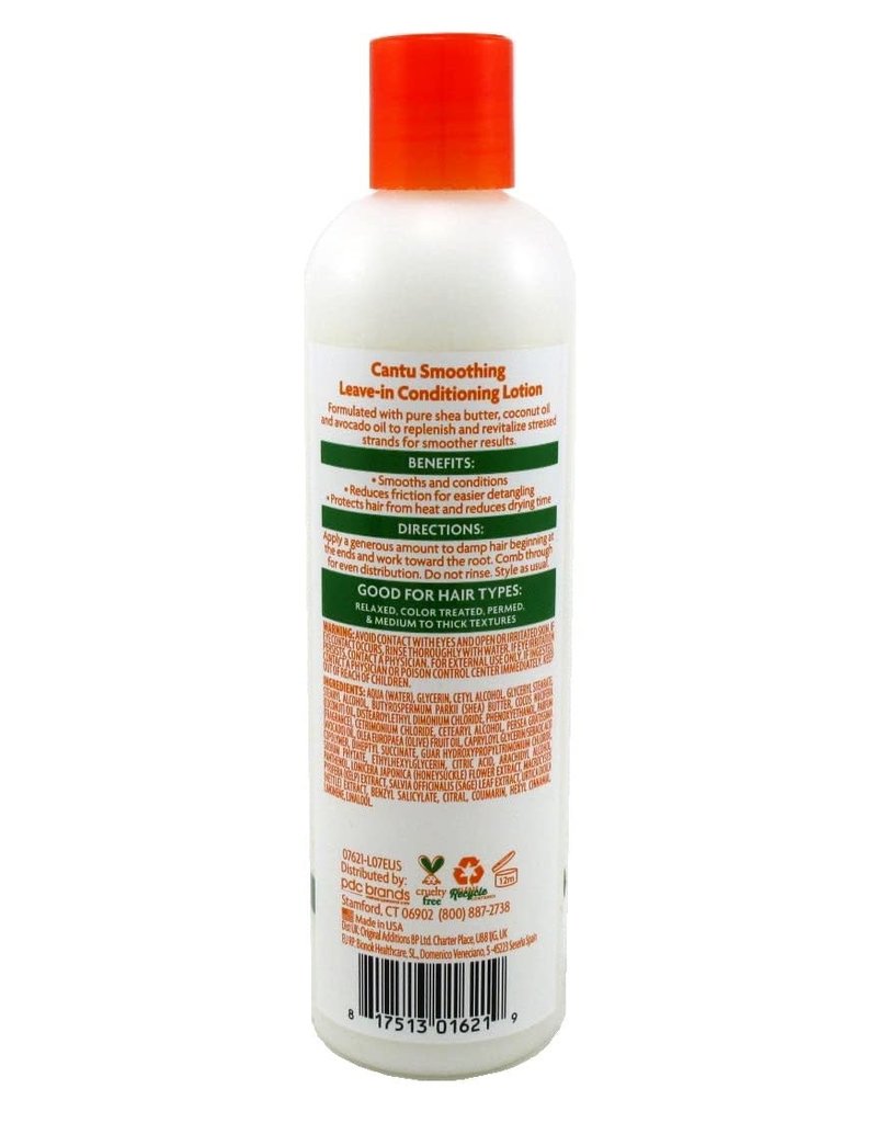 Cantu Cantu Shea Butter Leave-In Conditioning Lotion 10oz