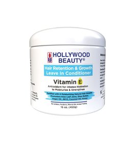 Hair Retention And Growth Leave-In Conditioner With Vitamin E 16oz