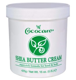 CocoCare Products Shea Butter Super-Rich Formula Cream - 15 oz
