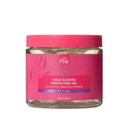 Pink Hold & Shine Perfecting Gel 16 oz