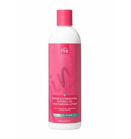 Pink Repair & Strengthening Natural Oil Moisturizing Lotion 12oz