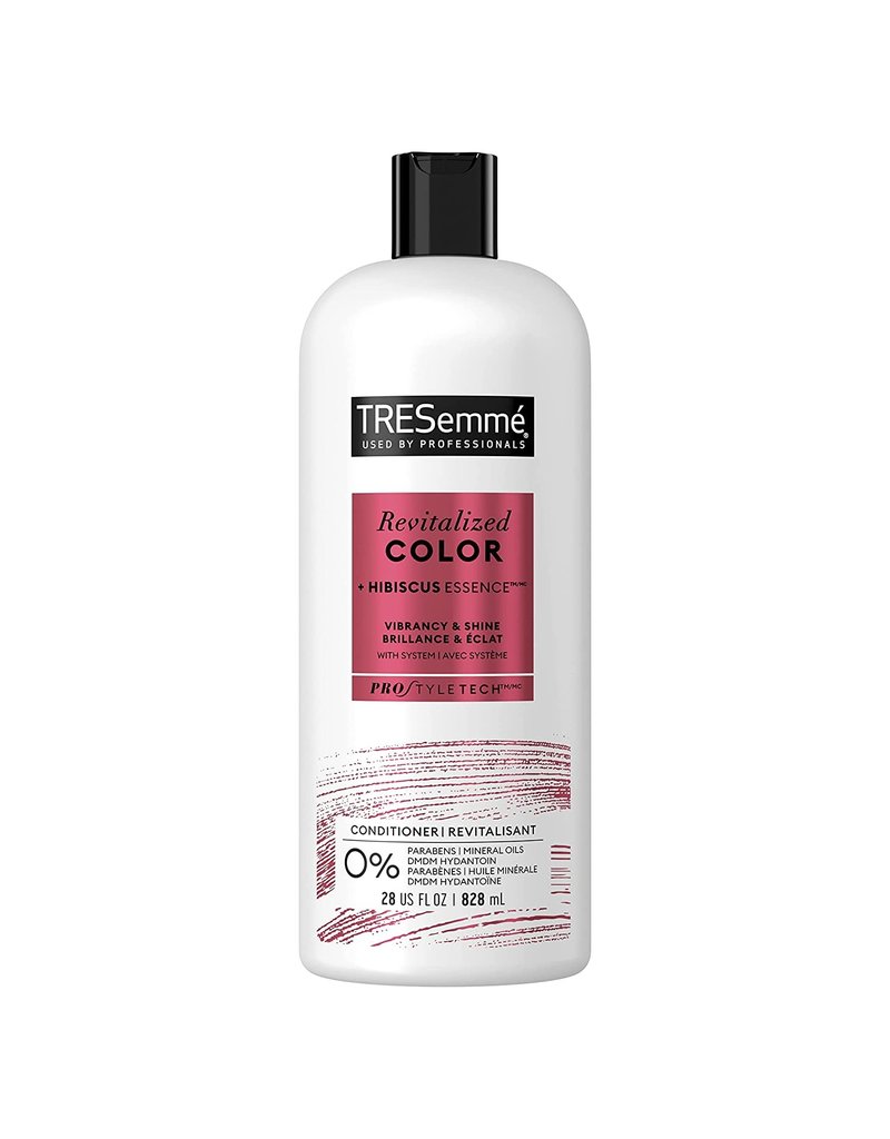 TRESemmé Revitalized Color Vibrance & Shine Conditioner for Color Treatment 28 oz