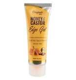 African Best Africa's Best Originals Honey and Castor Edge Hair Gel  4oz