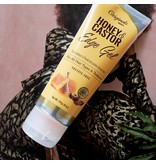 African Best Africa's Best Originals Honey and Castor Edge Hair Gel  4oz