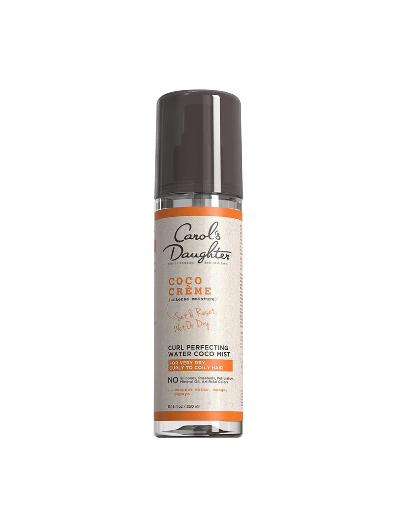 Carol’s Daughter Coco Creme Curl Perfecting Water Coco Mist 5, 8.4oz