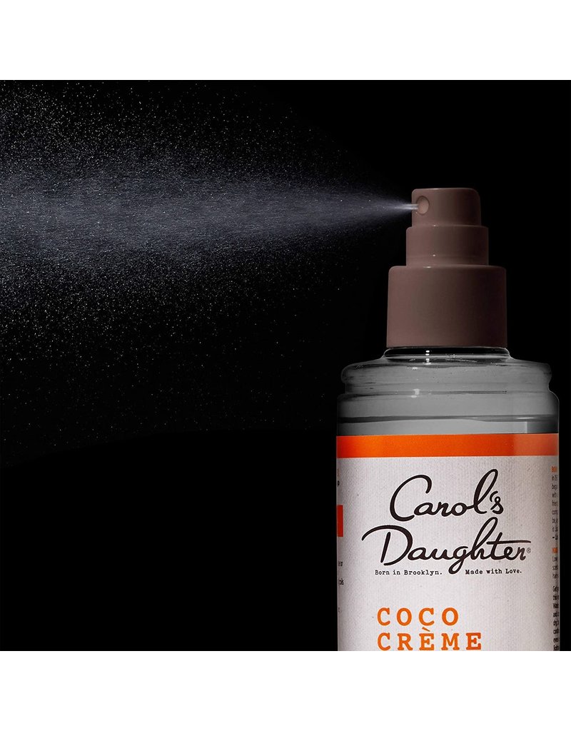 Carol’s Daughter Coco Creme Curl Perfecting Water Coco Mist 5, 8.4oz