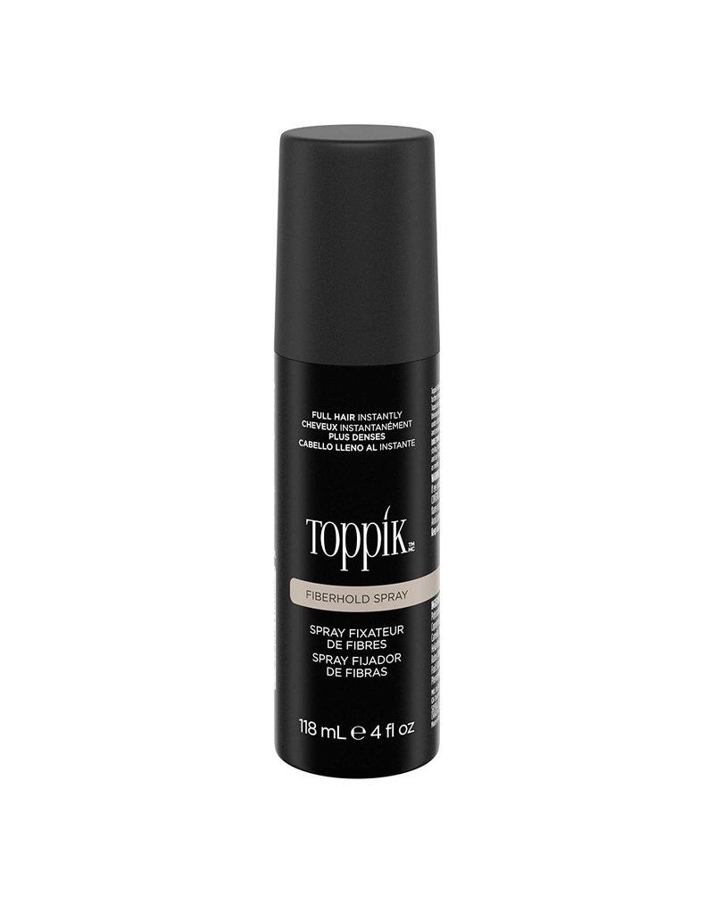 Toppik FiberHold Spray Unscented, 4 oz