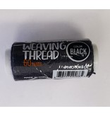 Weaving Thread Blk #2665