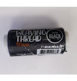 Weaving Thread Blk #2665