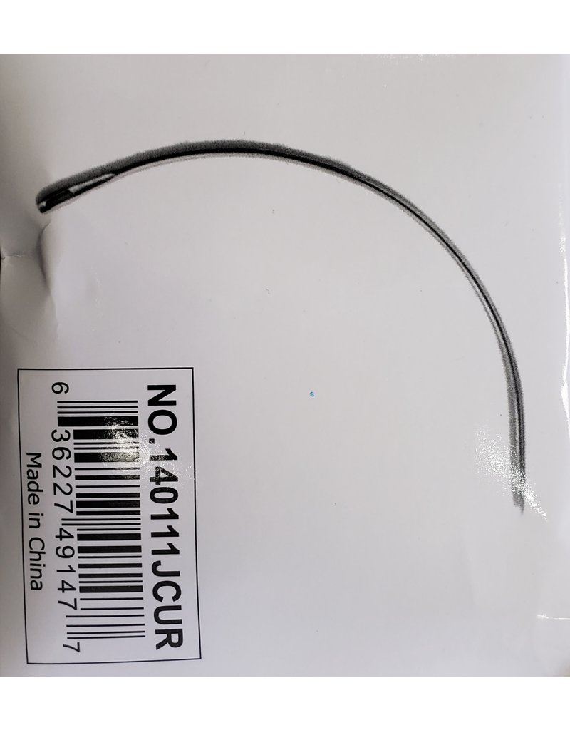 Weaving Needle Jumbo Curve #140111JCUR