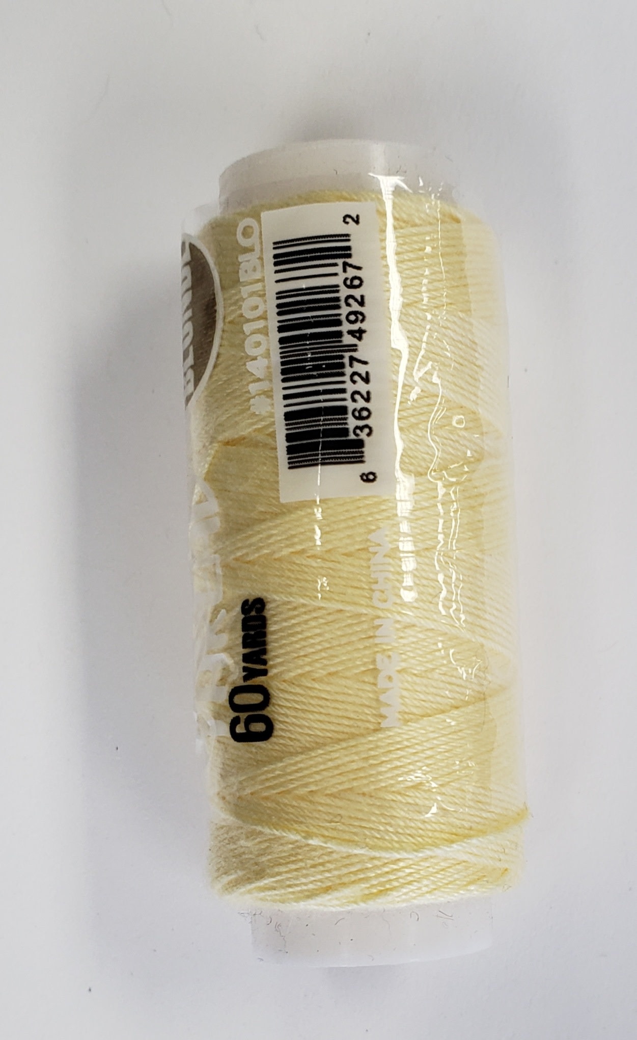 Ployester Weaving Thread Blond #140101BLO - 109Beauty