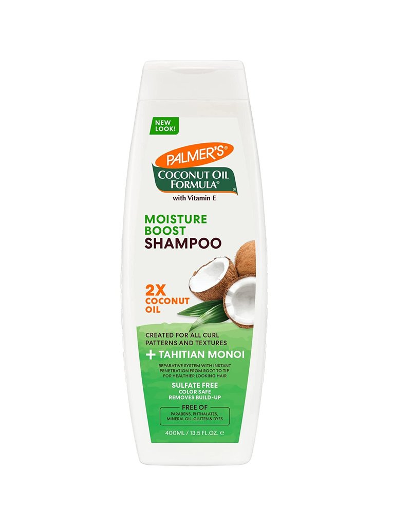 Palmer's Coconut Oil Formula Moisture Boost Conditioning Shampoo, 13.5 fl. oz.