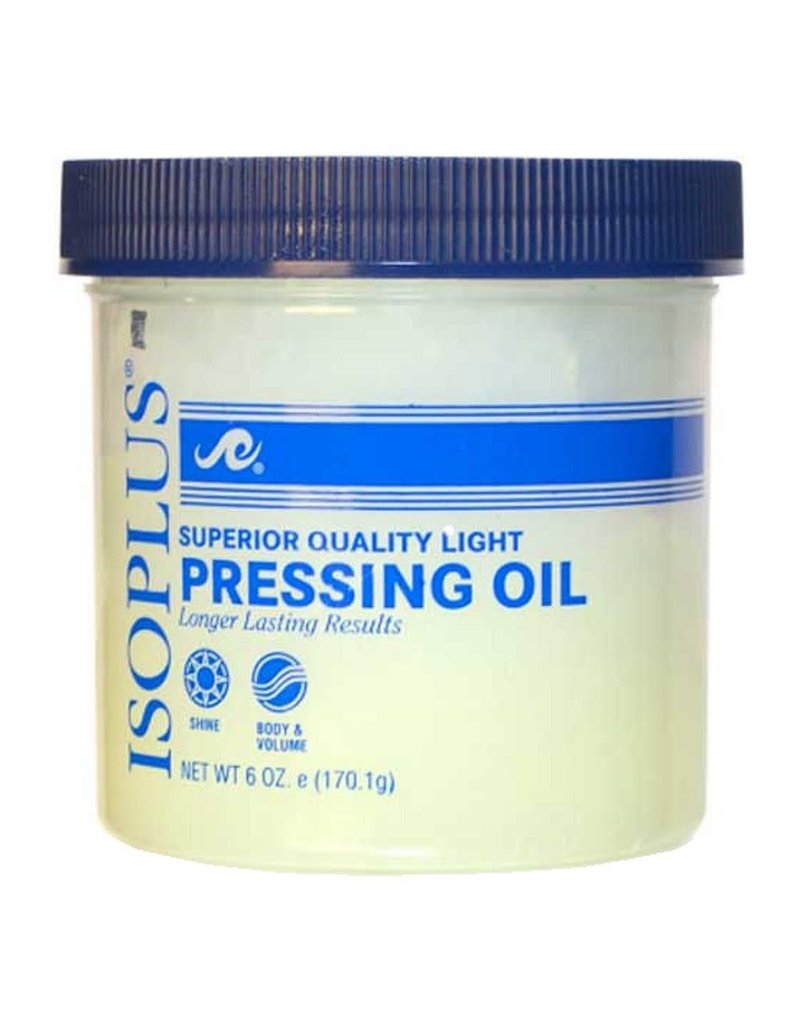 Isoplus Pressing Oil 6 oz