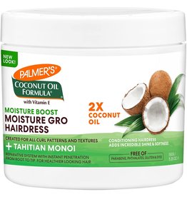 Palmer's Coconut Oil Formula Moisture Gro Hairdress Jar, 5.25oz