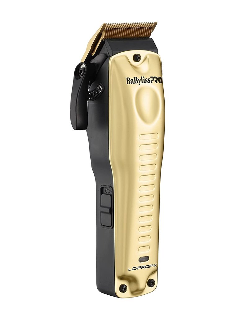 CONAIR BABYLISSPRO BaByliss PRO LO-PROFX Collection  Gold– Trimmer and Clipper