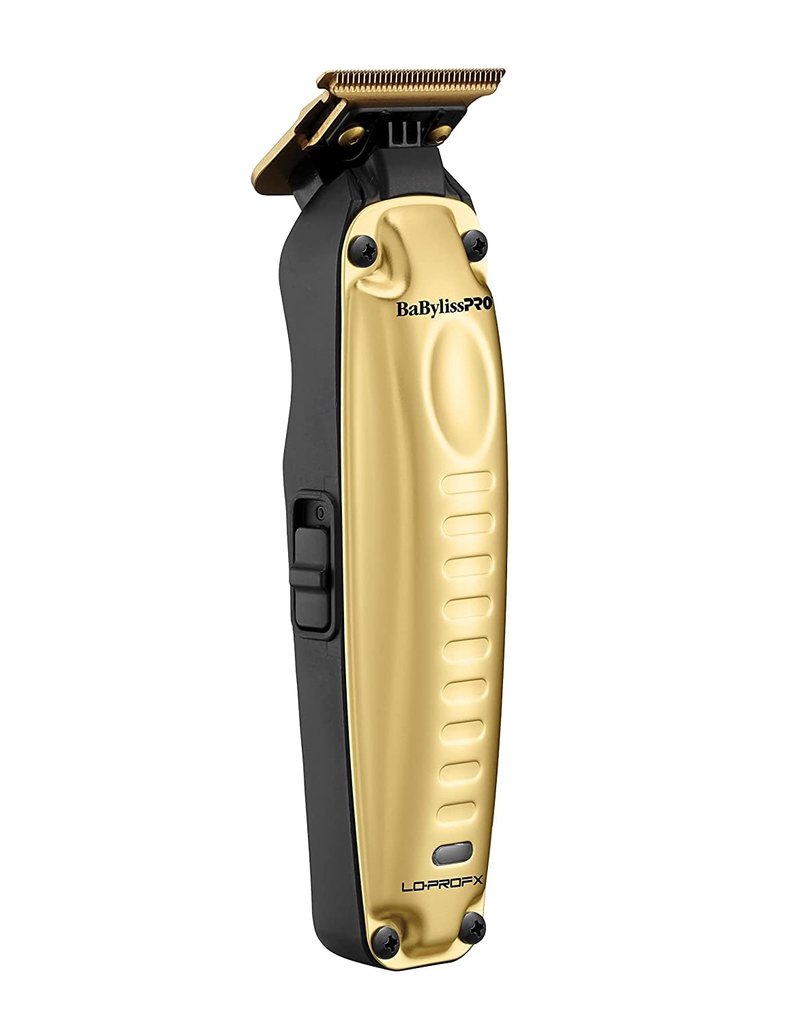 CONAIR BABYLISSPRO BaByliss PRO LO-PROFX Collection  Gold– Trimmer and Clipper