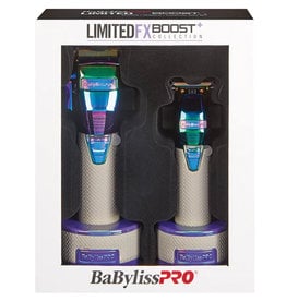 CONAIR BABYLISSPRO Babyliss Pro Limited FX Boost+ Chameleon Clipper & Trimmer Combo