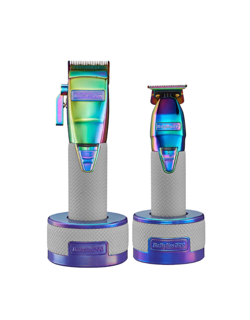 CONAIR BABYLISSPRO Babyliss Pro Limited FX Boost+ Chameleon Clipper & Trimmer Combo