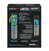 CONAIR BABYLISSPRO Babyliss Pro Limited FX Boost+ Chameleon Clipper & Trimmer Combo