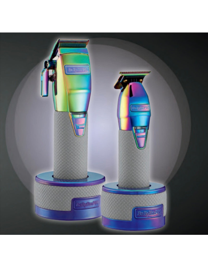 CONAIR BABYLISSPRO Babyliss Pro Limited FX Boost+ Chameleon Clipper & Trimmer Combo