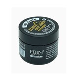 EBIN EBIN 24 Hour Colored Edge Tamer - Jet Black 0.5oz