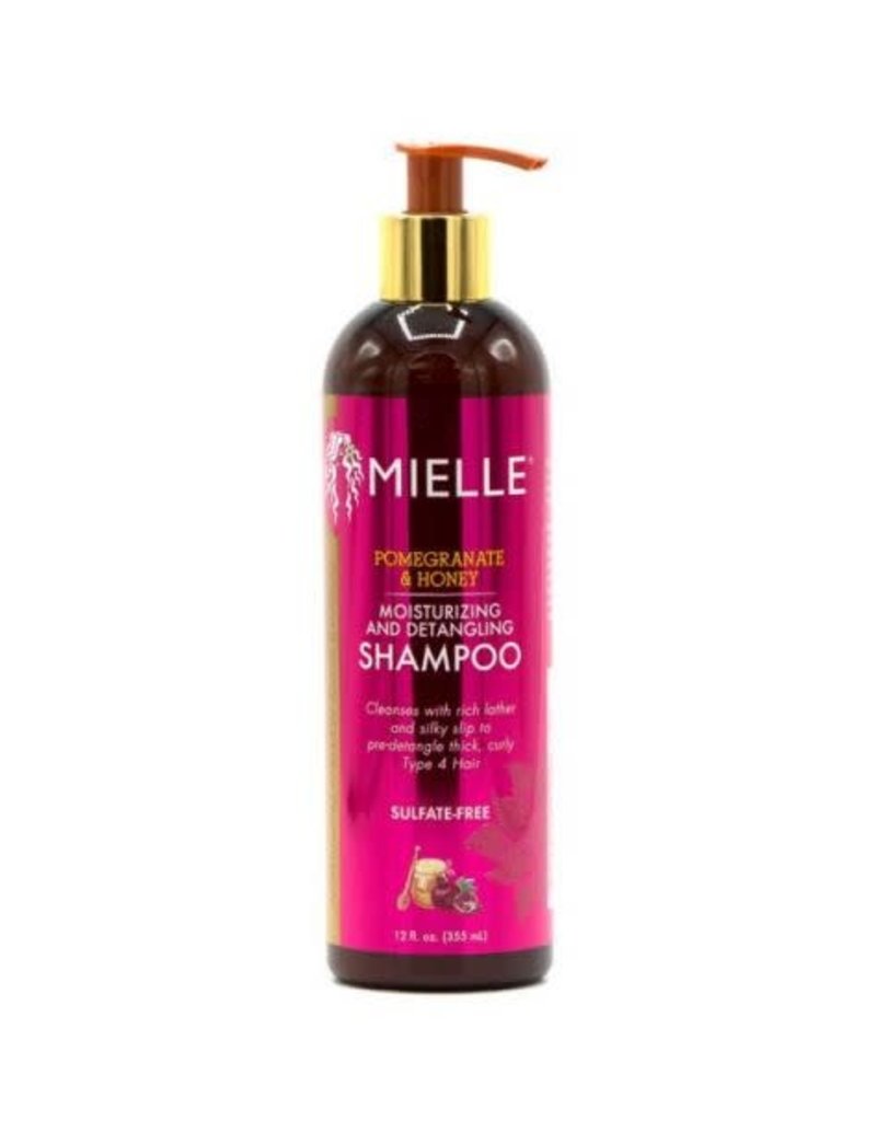 Mielle Mielle Organics Pomegranate & Honey Shampoo 12oz