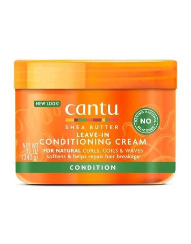 Cantu Cantu Shea Leave-in Conditioner 12oz