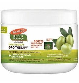 Palmer's Olive Oil Formula Gro Therapy Jar - 8.8 oz