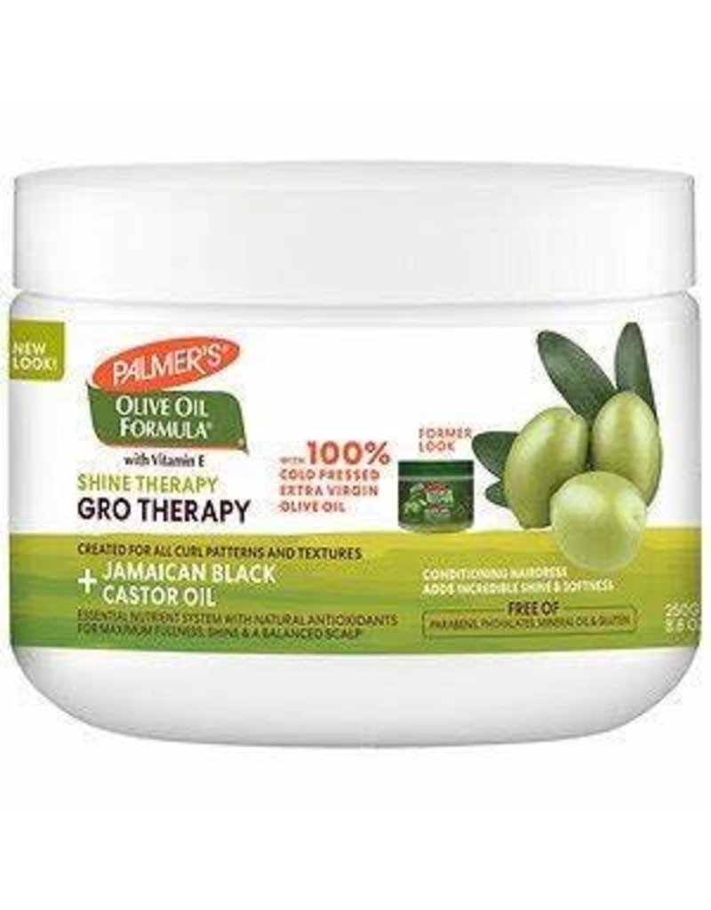 Palmer's Olive Oil Formula Gro Therapy Jar - 8.8 oz
