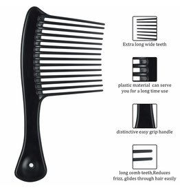 Cathies Collection Cathies Collection Rake Comb #0015