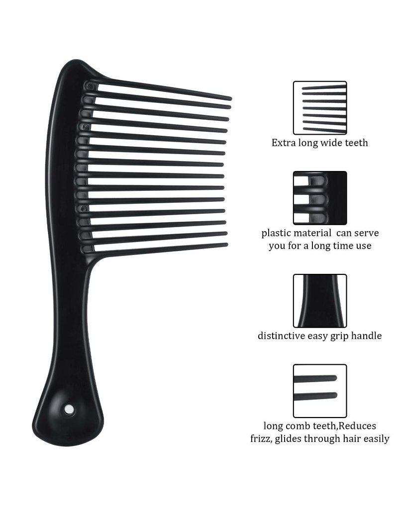 Cathies Collection Cathies Collection Rake Comb #0015