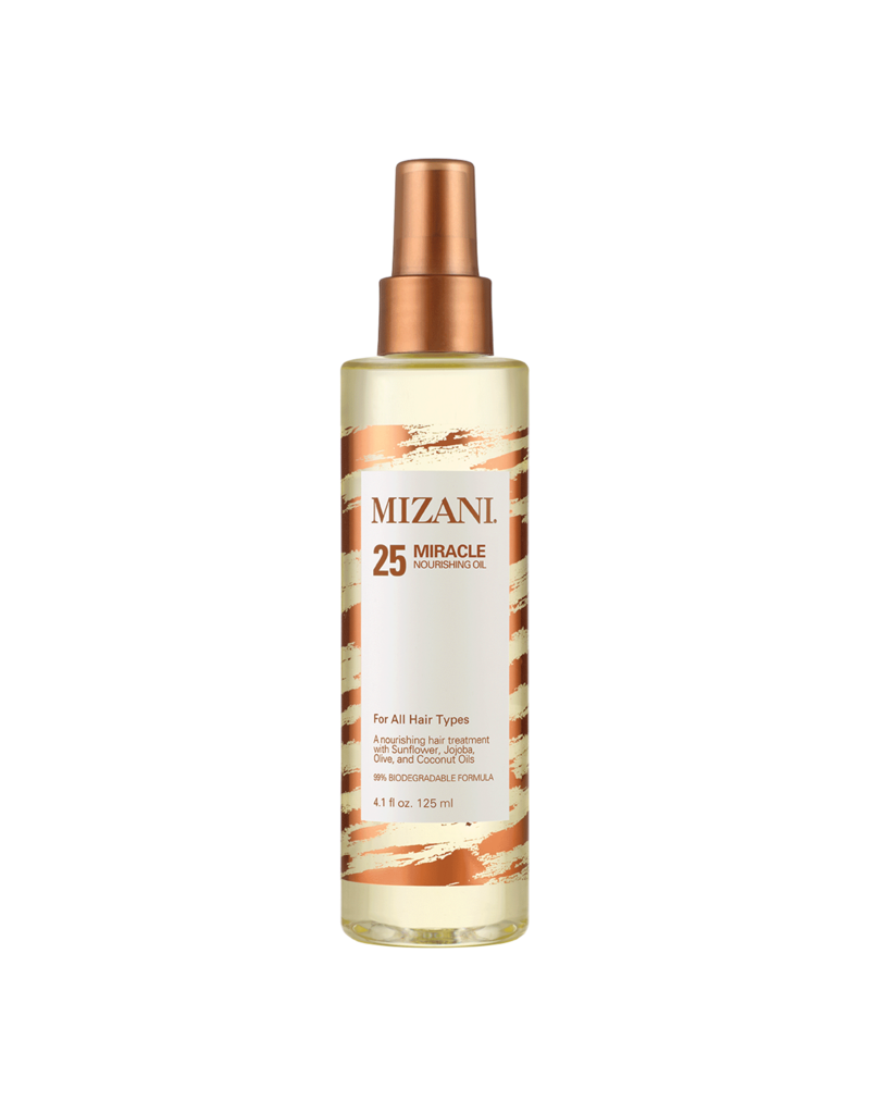 Mizani Mizani 25 Miracle Nourishing Oil 4.2 fl oz