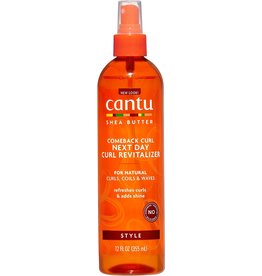 Cantu CANTU S/B-NAT COMEBACK CURL Revitalizer 12oz