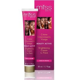 Miss White Fair & White Miss White, Skin Brightening Cream for Face - 1.7 fl oz / 50 ml