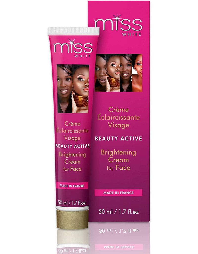 Miss White Fair & White Miss White, Skin Brightening Cream for Face - 1.7 fl oz / 50 ml