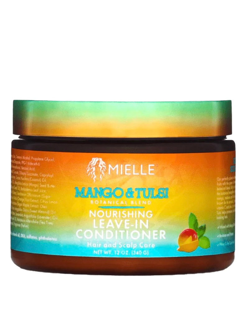 Mielle MIELLE Mango & Tulsi Nourishing Leave-In Conditioner