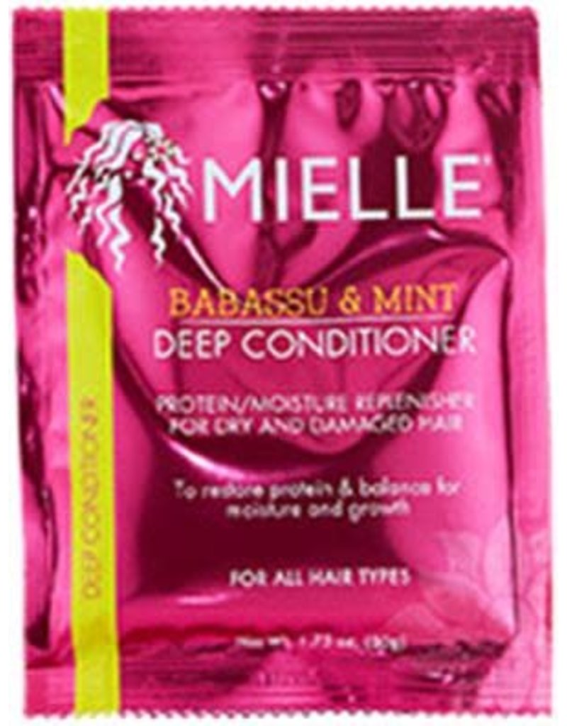 Mielle Mielle Babassu Deep Conditioner 1.75 oz
