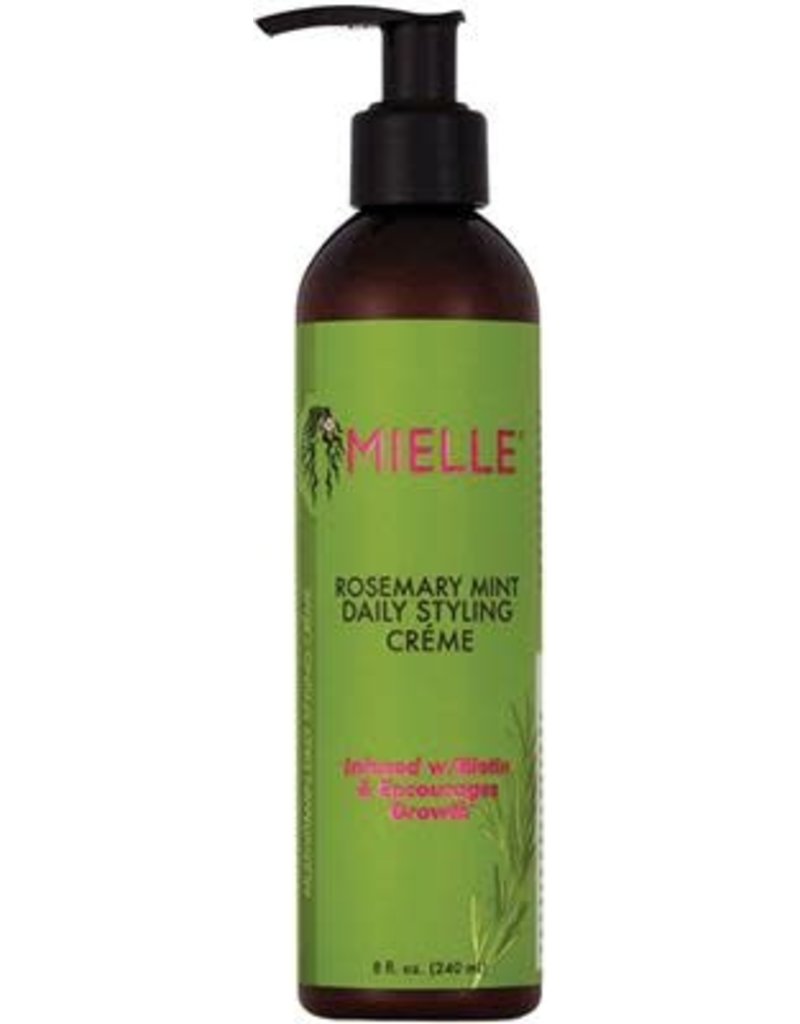 Mielle Mielle Rosemary Mint Multi-Vitamin Daily Styling Cream 8oz