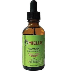Mielle Mielle Rosemary Mint Scalp & Hair Strengthening Oil 2 oz