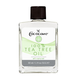 Cococare 100% Tea Tree Oil 1oz