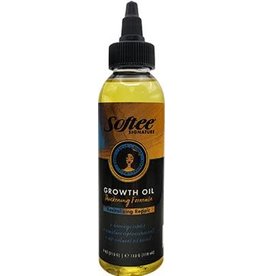 Softee Signature Thickening Growth Oil 4 oz