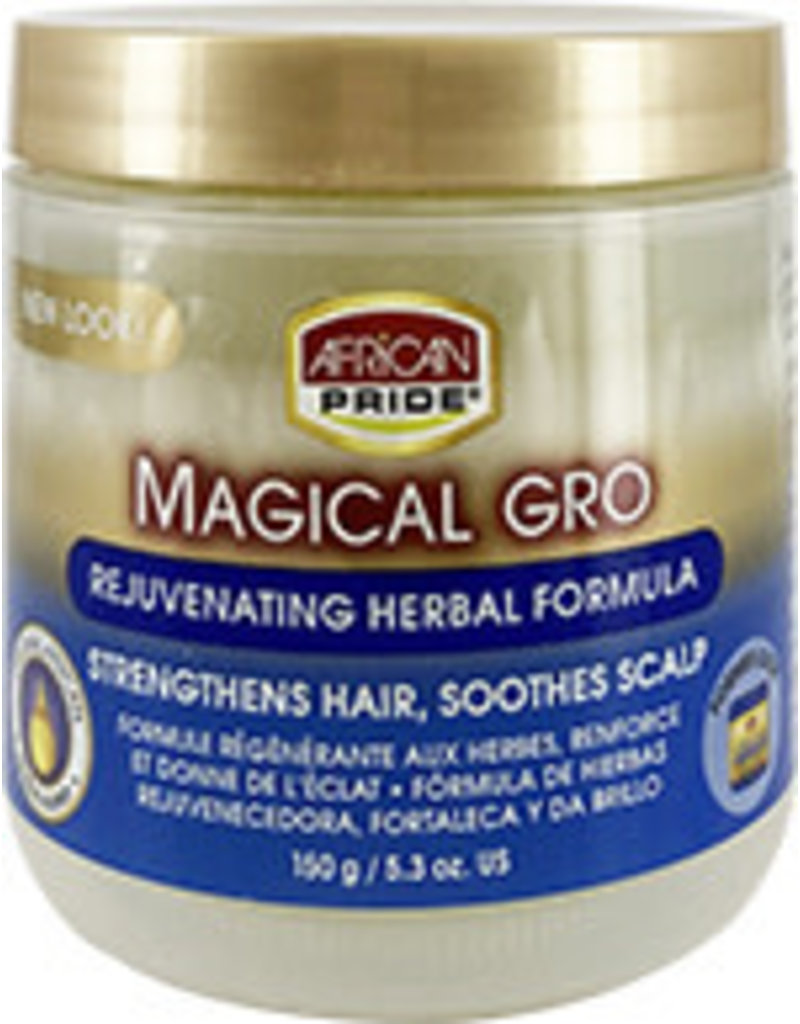 African Pride  Magical Gro Rejuvenating 5.3oz