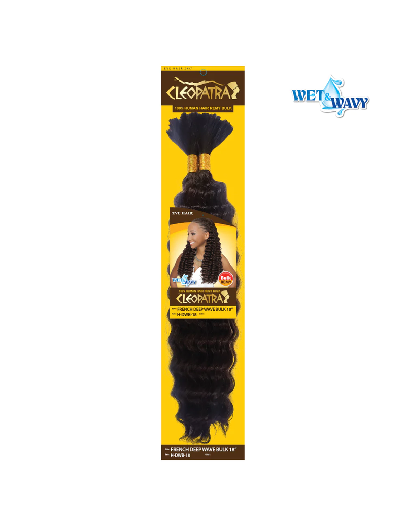 Cleopatra HH French Deep Wave Bulk