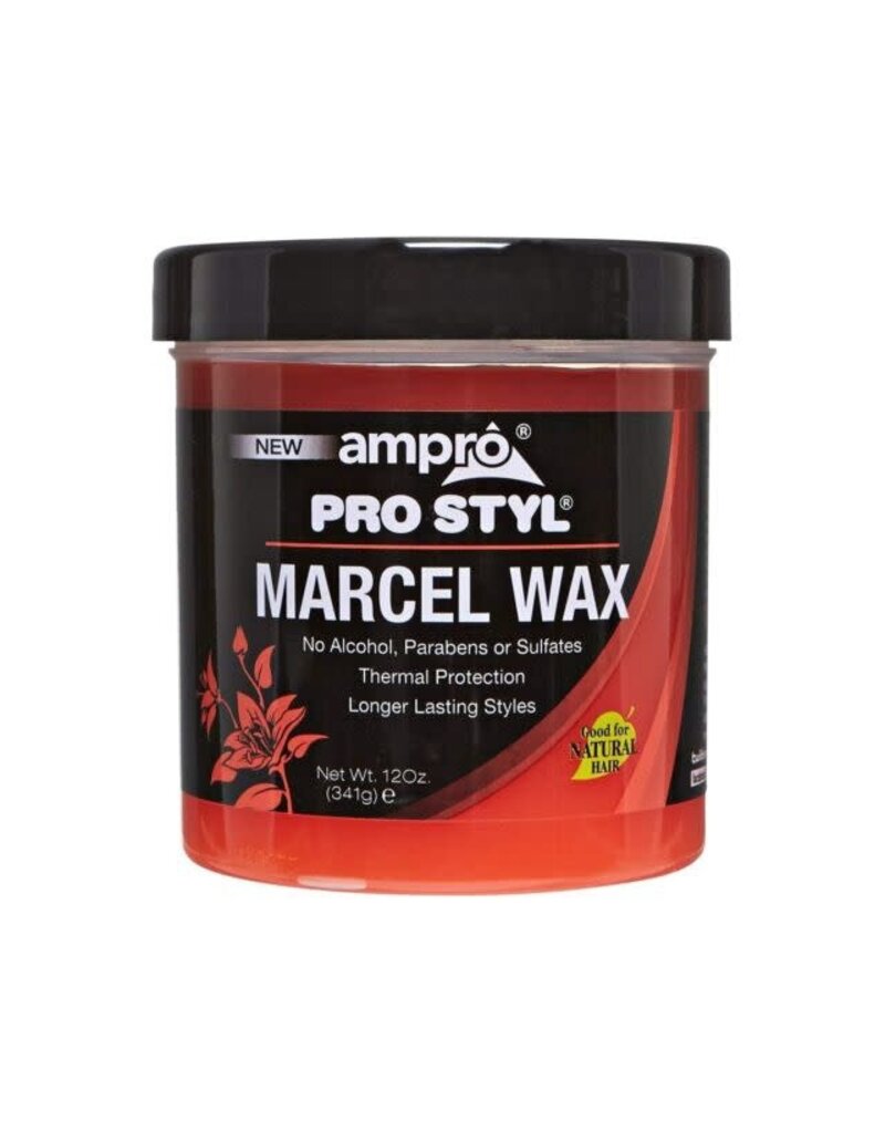 Ampro Ampro Pro Marcel Wax 12oz