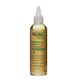Kuza KUZA Growth Premium Oil Hair & Scalp Treatment 4oz