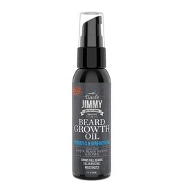 Uncle Jimmy Uncle Jimmy Beard Growth Oil - 2 fl oz