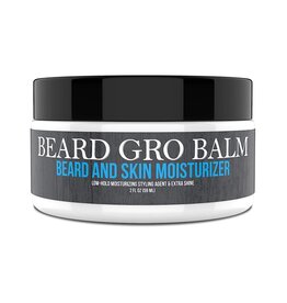 Uncle Jimmy Uncle Jimmy Products Beard Gro Balm 2oz
