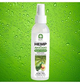 Leaf Legacy Leaf Legacy Hemp & Avocado Mousse 178ml